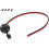 SAE Power Automotive Extension Cable Solar Battery Plug Wire SAE Cable 1