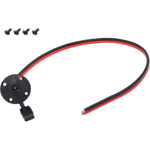 SAE Power Automotive Extension Cable Solar Battery Plug Wire SAE Cable