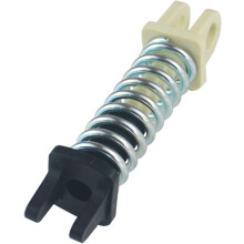 Clutch Pedal Spring Assembly Return Assist Plastic Guide 7701208109 For Vaux-hall Vivaro Trafic Primastar