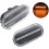 Clignotants, 1 paire de feux de position latéraux dynamiques de remplacement pour VW T5 2
