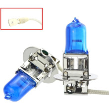 Car Headlight Bulb H3 100W Xenon Gas Halogen Bulb High Traffic Lights 12V Fog Xenon HID Bulb White