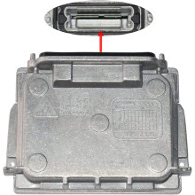 89034934 Xenon koplampballast/regelunit compatibel met E81 E82 E87 E88, 1 Q7 S60 XC60 XC90 Eos #63117180050