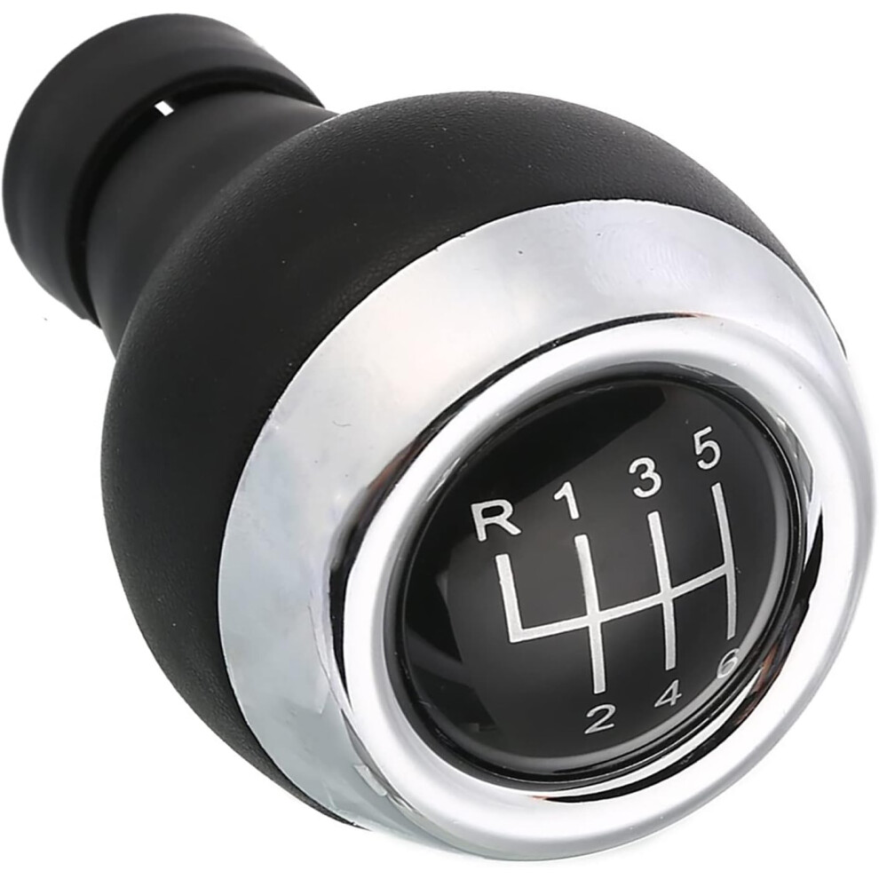 Gear Shift Knob, 6 Speed Car Gear Stick Shift Knob Head For Mini Cooper R55 R56 R57 R58 R59 F55 F56 F54 F57 749764123166
