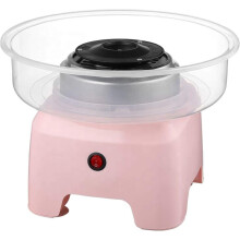 Candy Floss Maker Machine, Electrical Cotton Candy Machine, Home Kids Party Sweet Gift Household Machine