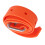 Adjustable Orange Silicone Diving Weight Belt with Quick Release Buckle 1.35m 13