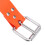 Adjustable Orange Silicone Diving Weight Belt with Quick Release Buckle 1.35m 9