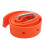 Adjustable Orange Silicone Diving Weight Belt with Quick Release Buckle 1.35m 3