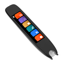 142 Languages Voice Translator Pen with Scan & Dictionary for Business Use