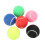 6Pcs Tennis Training Balls Multicolor Cashmere and 7