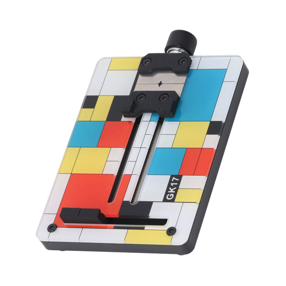 Multifunction Phone & Tablet Repair Fixture Holder Acrylic Stainless Steel 146X95mm 7671331181732