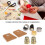 Sewing Thimble Copper Reusable Durable Metal 14