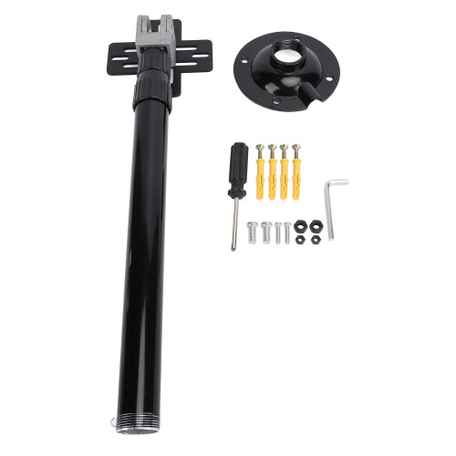 Adjustable 15.5-24" 3D Holographic Fan Projector Ceiling Mount Bracket 2