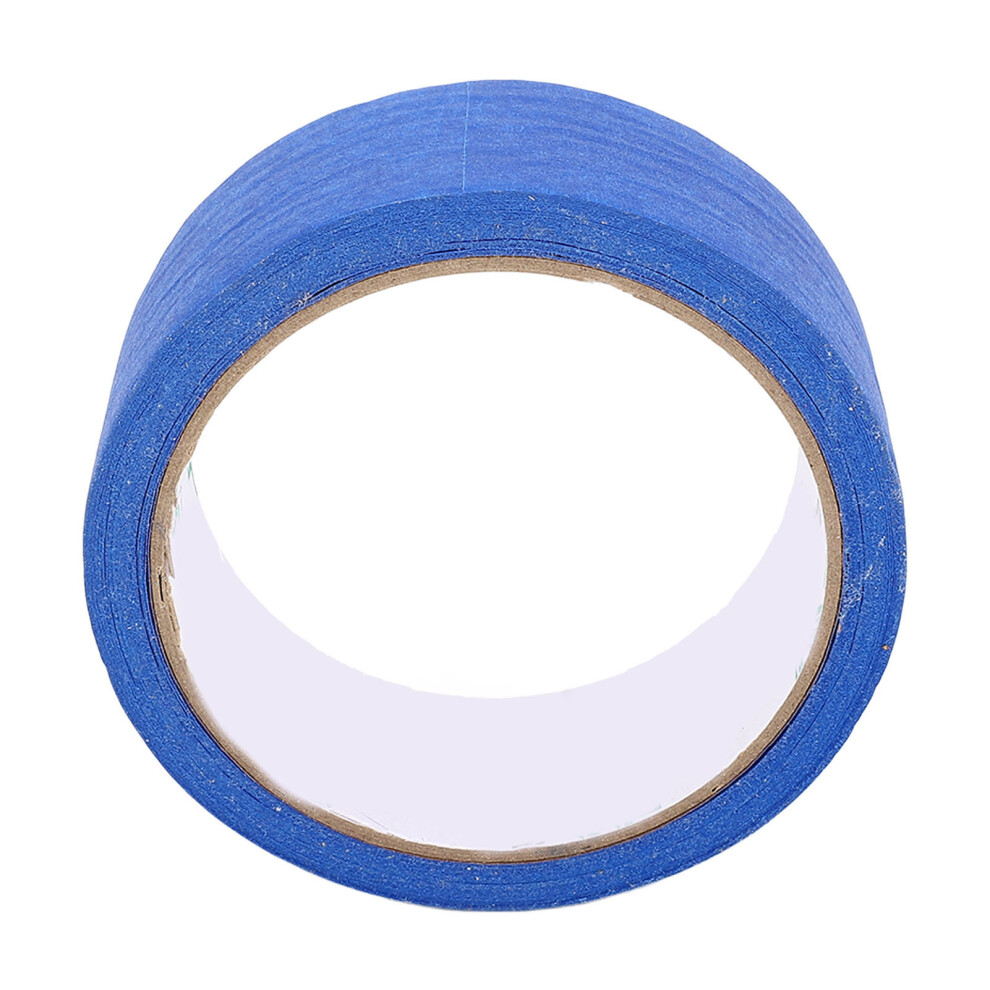 10 Rolls Blue Painters Tape Bulk | Multi-Surface Wall Masking 8761331183634