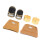 Sewing Thimble Brass Reusable Durable Metal Finger 7