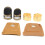 Sewing Thimble Brass Reusable Durable Metal Finger 1