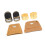 Sewing Thimble Brass Reusable Durable Metal Finger 9