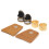 Sewing Thimble Brass Reusable Durable Metal Finger 2