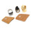 Sewing Thimble Brass Reusable Durable Metal Finger 10