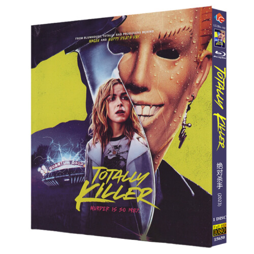 Totally Killer (2023) Blu-ray 1080P BD