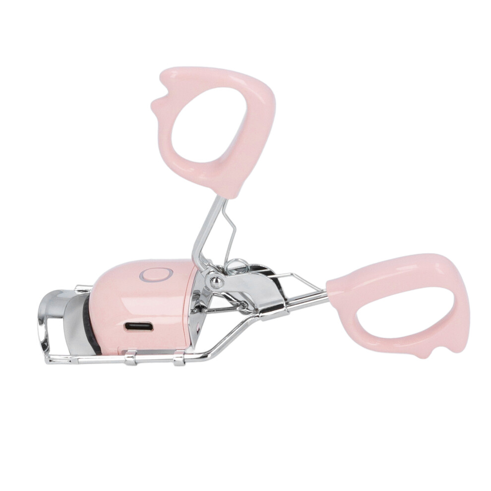 Electric Heated Eyelash Curler 2 Gear, USB Rechargeable, 65/85