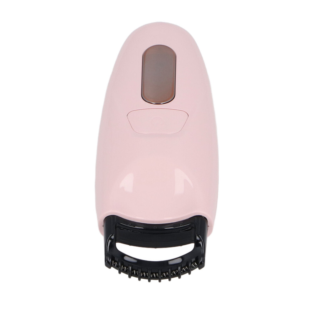 Heated Eyelash Curler 3 Gear, USB Rechargeable, Pink, 109x35.8x18.22mm