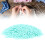 2000pcs Stitch Markers Colorful Plastic Round 11