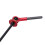 Red Ti Alloy Cycling Quick Release Skewer with Ergonomic Handle 14