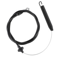 Kupplungszug Ersatz für Rasenmäher, Stahl & ABS, 280g
