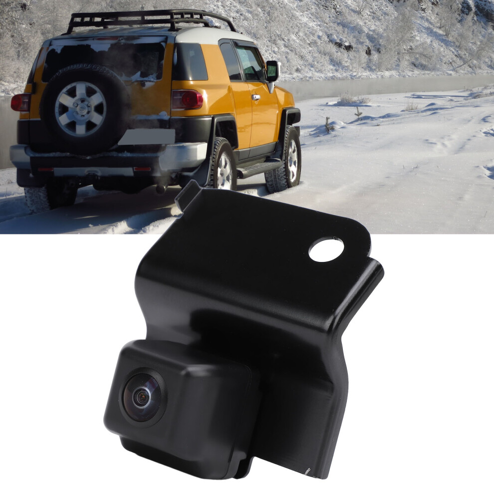 Rear View Backup Camera For Fj Cruiser 2009-2014 86790-35040 6951331188315