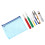 Seam Ripper Set Colorful Durable Stainless Handy 7
