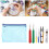 Seam Ripper Set Colorful Durable Stainless Handy 11