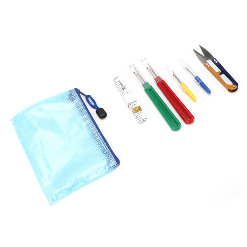 Seam Ripper Set Colorful Durable Stainless Handy 2