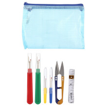Seam Ripper Set Colorful Durable Stainless Handy