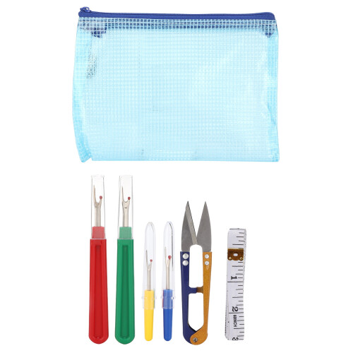Seam Ripper Set Colorful Durable Stainless Handy