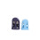 2Pcs Sewing Thimble Soft Reusable Durable Silicone 5