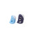 2Pcs Sewing Thimble Soft Reusable Durable Silicone 4