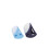 2Pcs Sewing Thimble Soft Reusable Durable Silicone 9