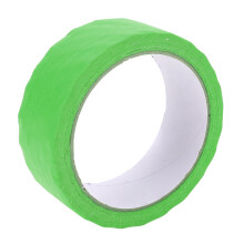 10PCS Green Multi-Surface Paper Masking Tape for Tiles & Glass