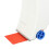 Seam Sticker Machine Masking Tape Applicator with 5 Red Rolls 12