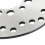 158mm Brake Disc Disk Rotor Rust Proof High 15
