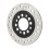 158mm Brake Disc Disk Rotor Rust Proof High 5