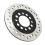 158mm Brake Disc Disk Rotor Rust Proof High 10