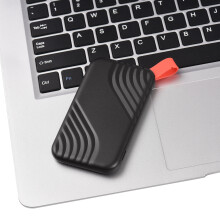 Zinklegierung Externe Festplatte 128GB-2TB USB 3.1 Tragbar Schwarz
