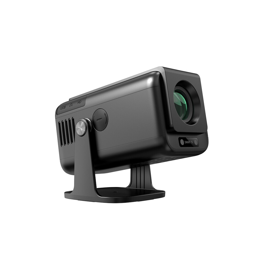 Smart 4K Android WiFi6 Projector 300 ANSI 120inch Display