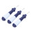 3Pcs Seam Ripper Durable Stainless Ergonomic Handy 6