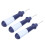 3Pcs Seam Ripper Durable Stainless Ergonomic Handy 2