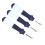 3Pcs Seam Ripper Durable Stainless Ergonomic Handy 7