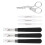 Seam Ripper Kit Durable Stainless Handy Handles 6