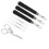 Seam Ripper Kit Durable Stainless Handy Handles 7