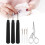 Seam Ripper Kit Durable Stainless Handy Handles 12